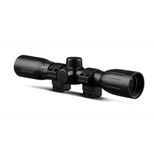 KONUS KonusFire Blk 4x32mm 1" 30/30 Reticle /Mount Rings