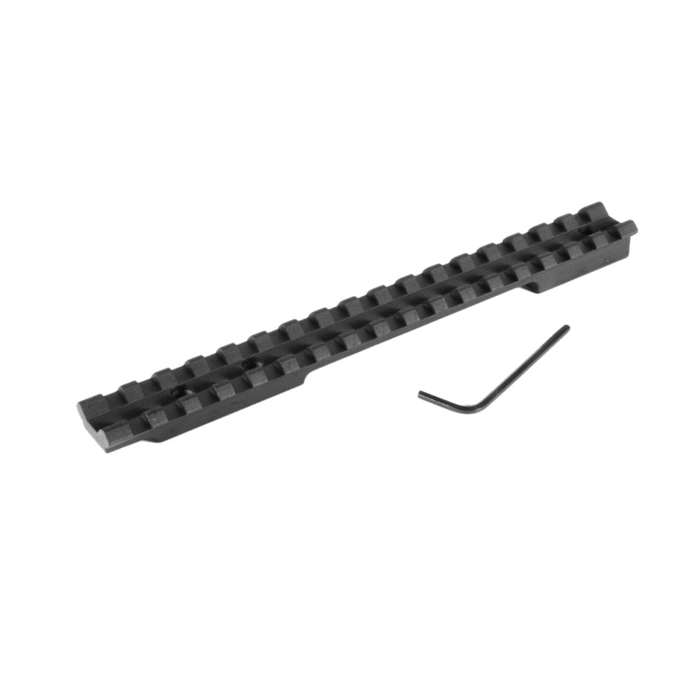 EGW Standard 1-Piece Picatinny Rail 6061-T6 Aluminum Alloy Fits Browning BBR LA