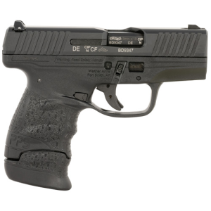 WALTHER ARMS PPS M2 Eco 9mm 3.18" 8rd - Black w/ 3-Dot White Sights