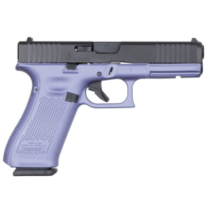 GLOCK G17 Gen5 9mm 4.5" 17rd - Orchid / Black