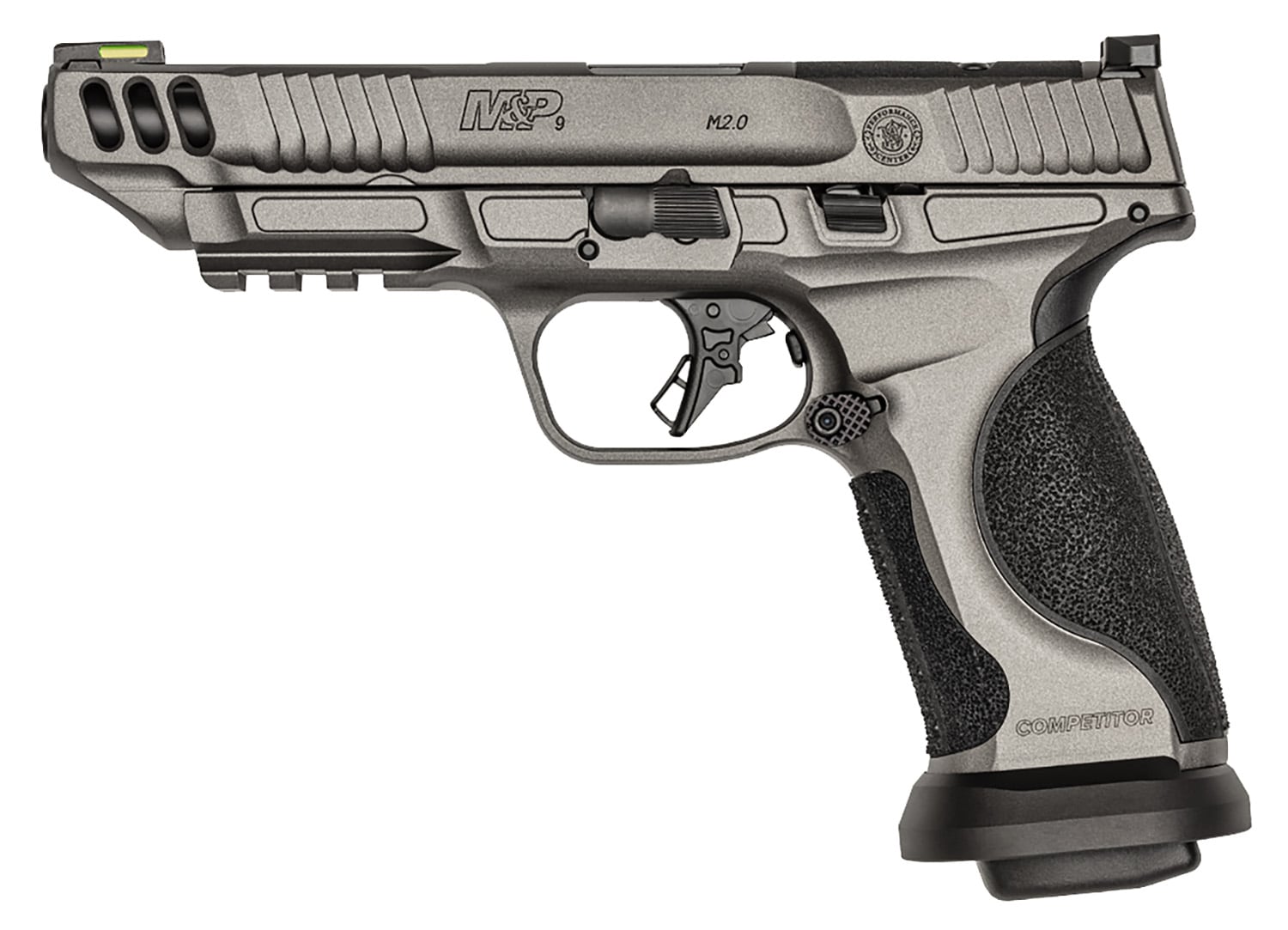 SMITH AND WESSON M&P9 M2.0 COMPETITOR 9MM 17+1 - No Credit Card Fees - Free Shipping