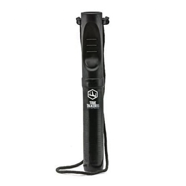 Hunter's Specialties True Talker OG Adjustable Deer Call, Black - 100145