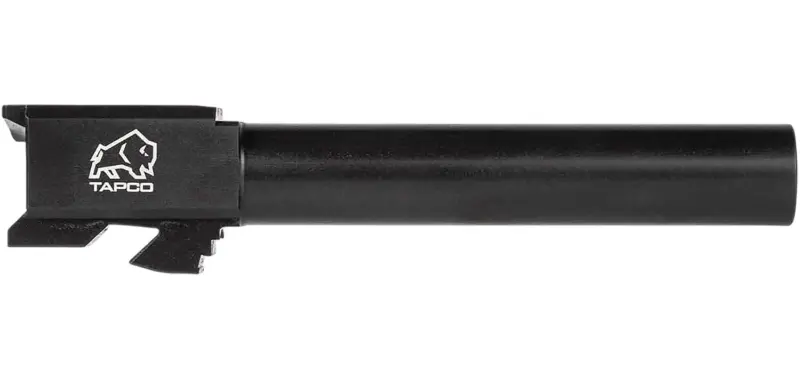 Tapco TAP22017 Conversion 9mm Luger Black Nitride Stainless Steel Fits Glock 22 Gen3-4