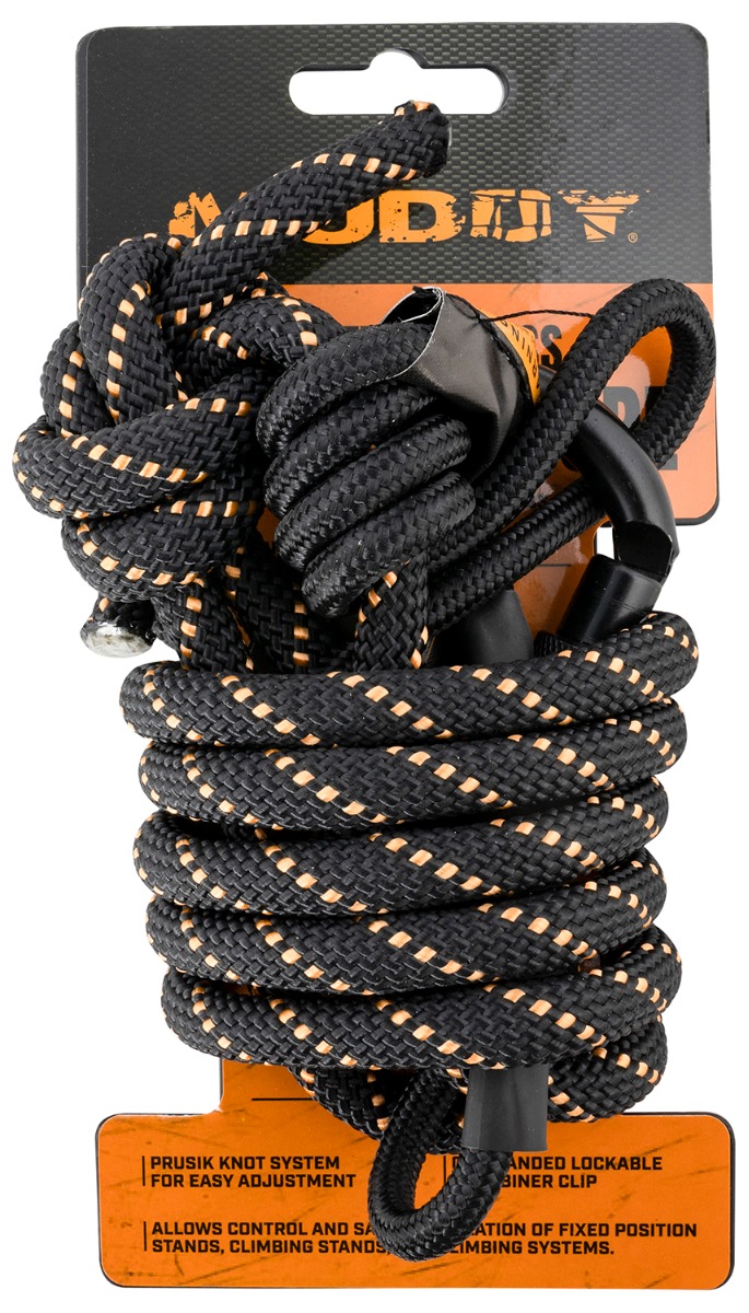 Muddy Safety Harness, Lineman's Rope - MSA070