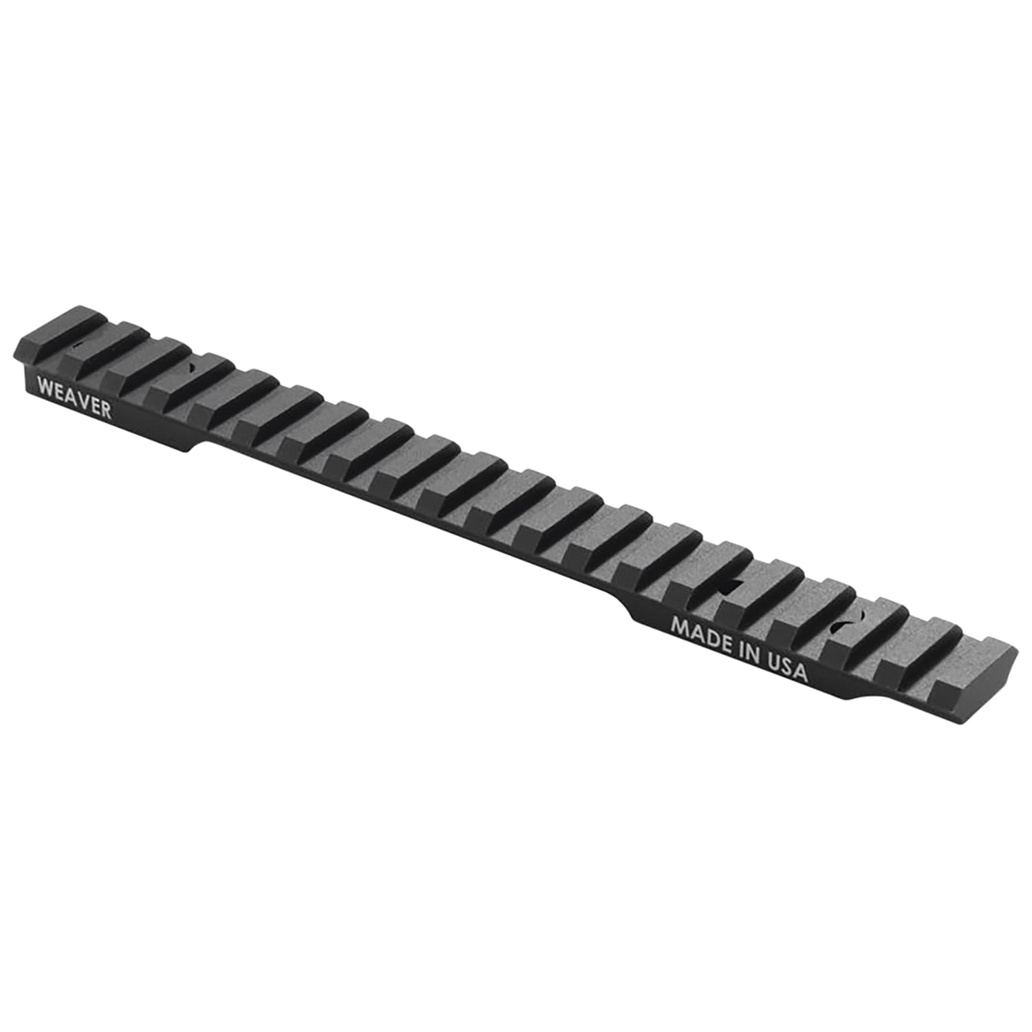 Weaver 20 MOA Extended Multi-Slot Base - 99611