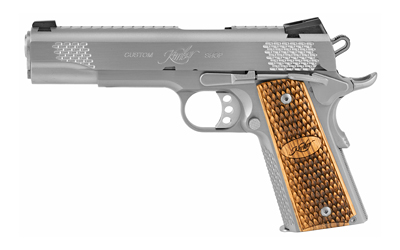 Kimber Stainless Raptor II 45 ACP 5" Pistol