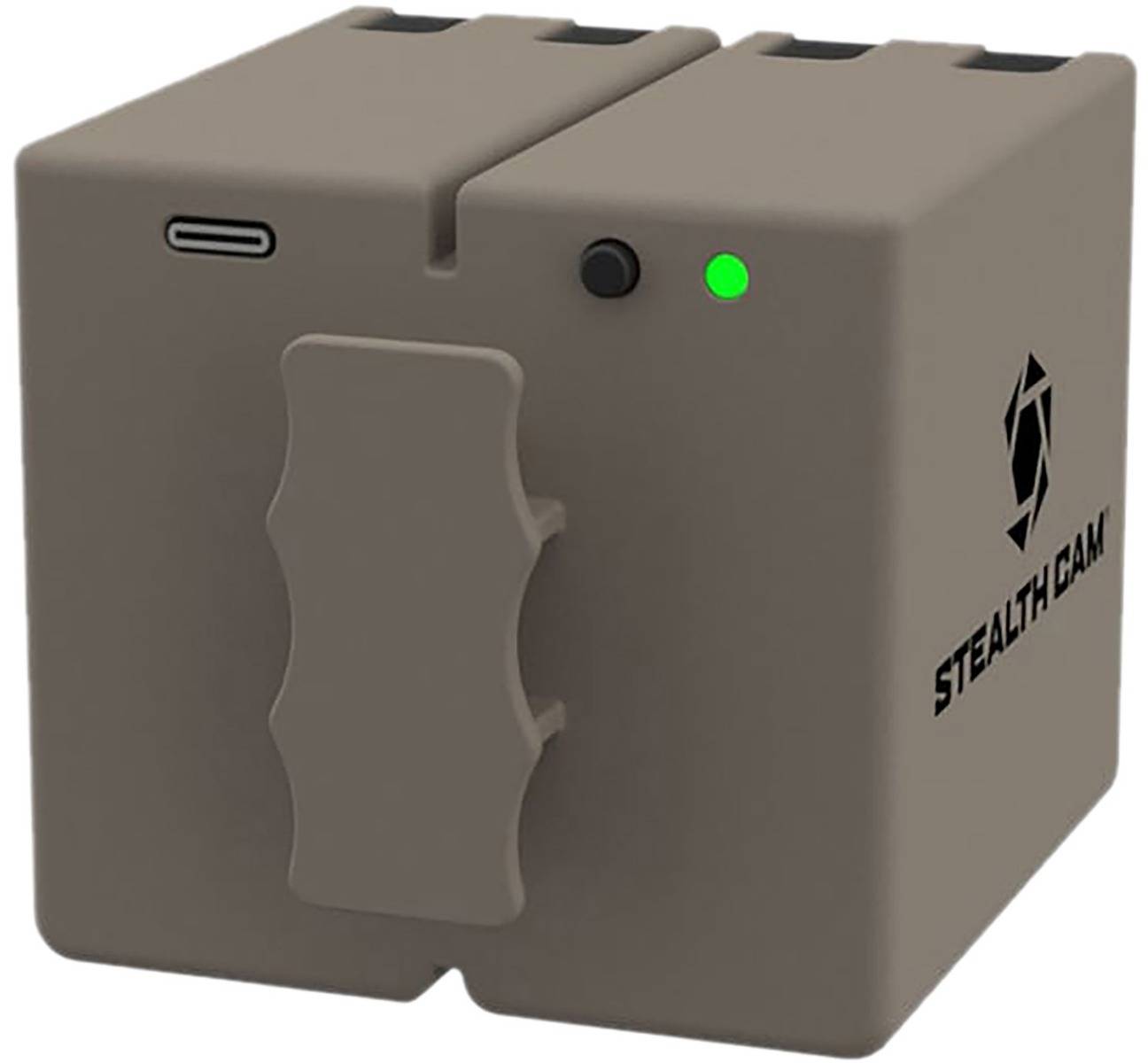 Walkers Game Ear Stealth Cam Revolver 360 Max Rechargeable Lithium