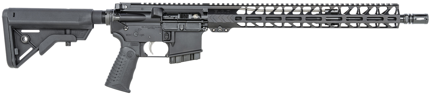 Battle Arms Workhorse 017-CA .223 Wylde AR Rifle