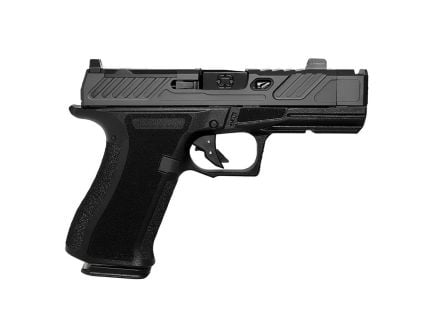 Shadow Systems CR920XP Comped 3.65" 9mm 15rds Pistol, Black - SS-5212