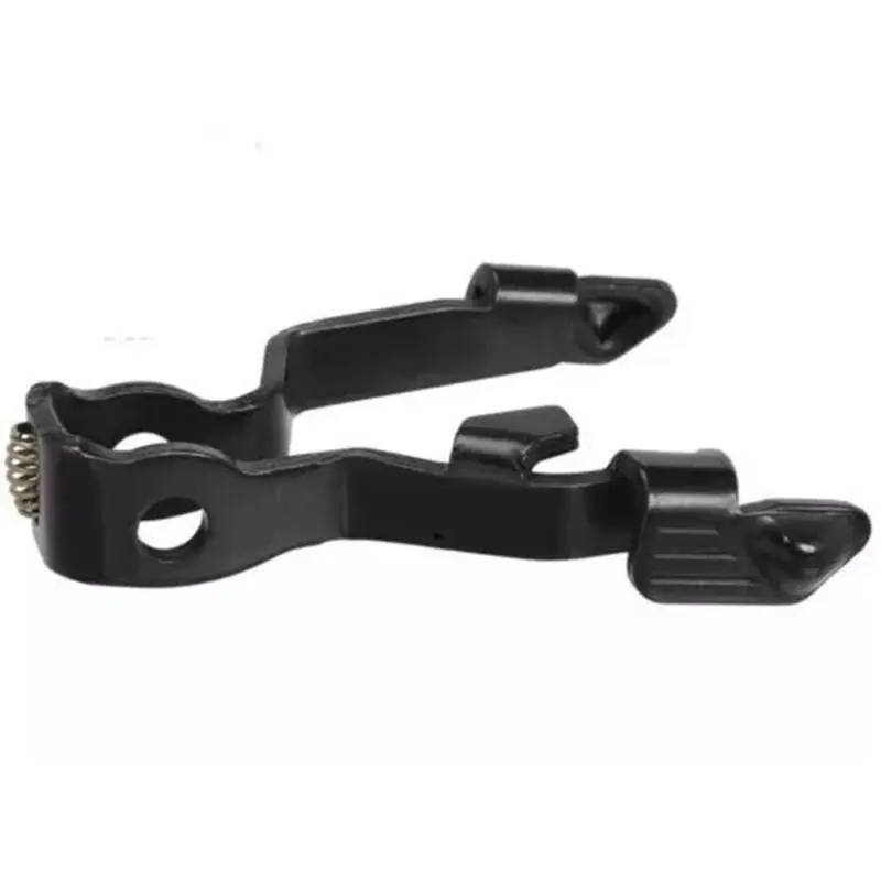 Glock Factory Slide Stop Lever Spring Extended 9mm Luger Black