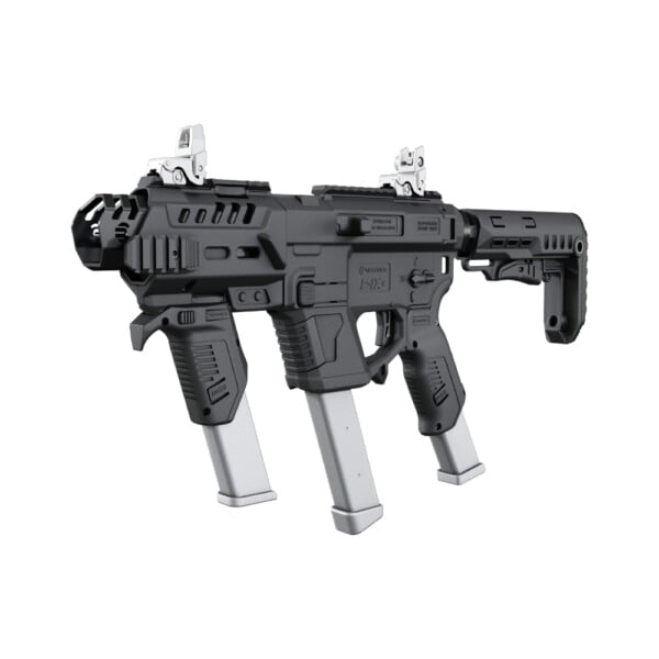 Recover Tactical P-IX+ Conversion Kit, Black