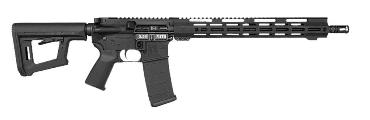 DiamondBack DBF DB15C 5.56 RFL 16B 30R BLK