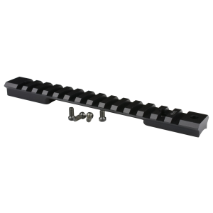 Warne 797120MOA Bergara Premier  Bergara Premier Short Action Black 20 MOA