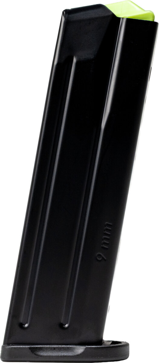Rost Martin ROS MAG RM1F 9MM BLK 17RD