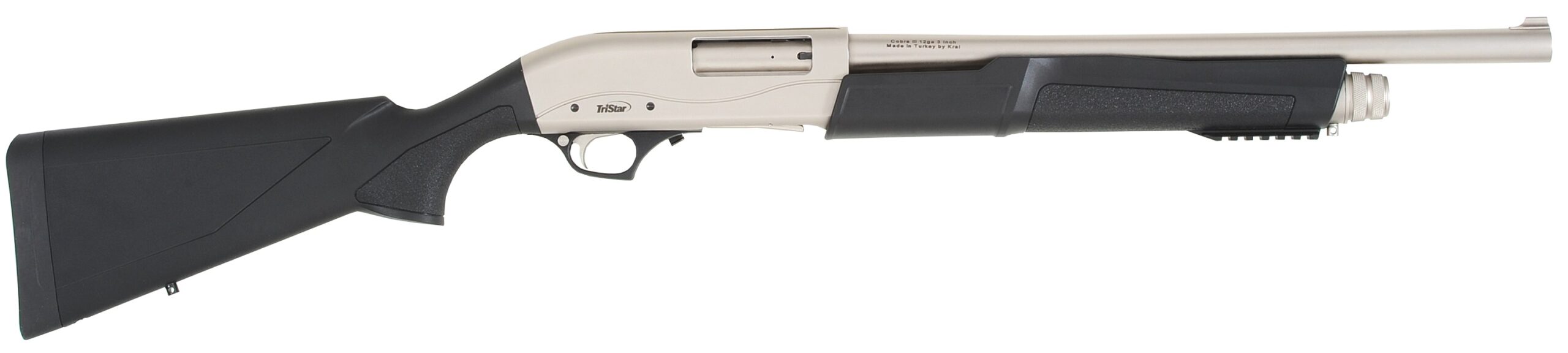 TriStar Cobra III Marine Pump 12 Gauge Shotgun
