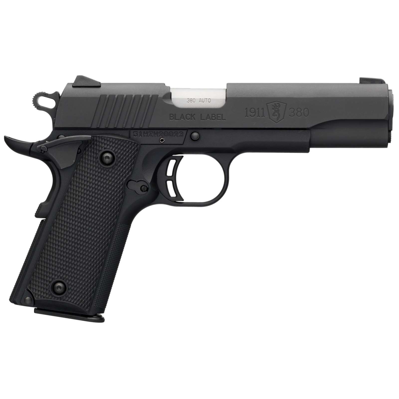 Browning 1911-380 Semi-Auto Pistol - .380 ACP