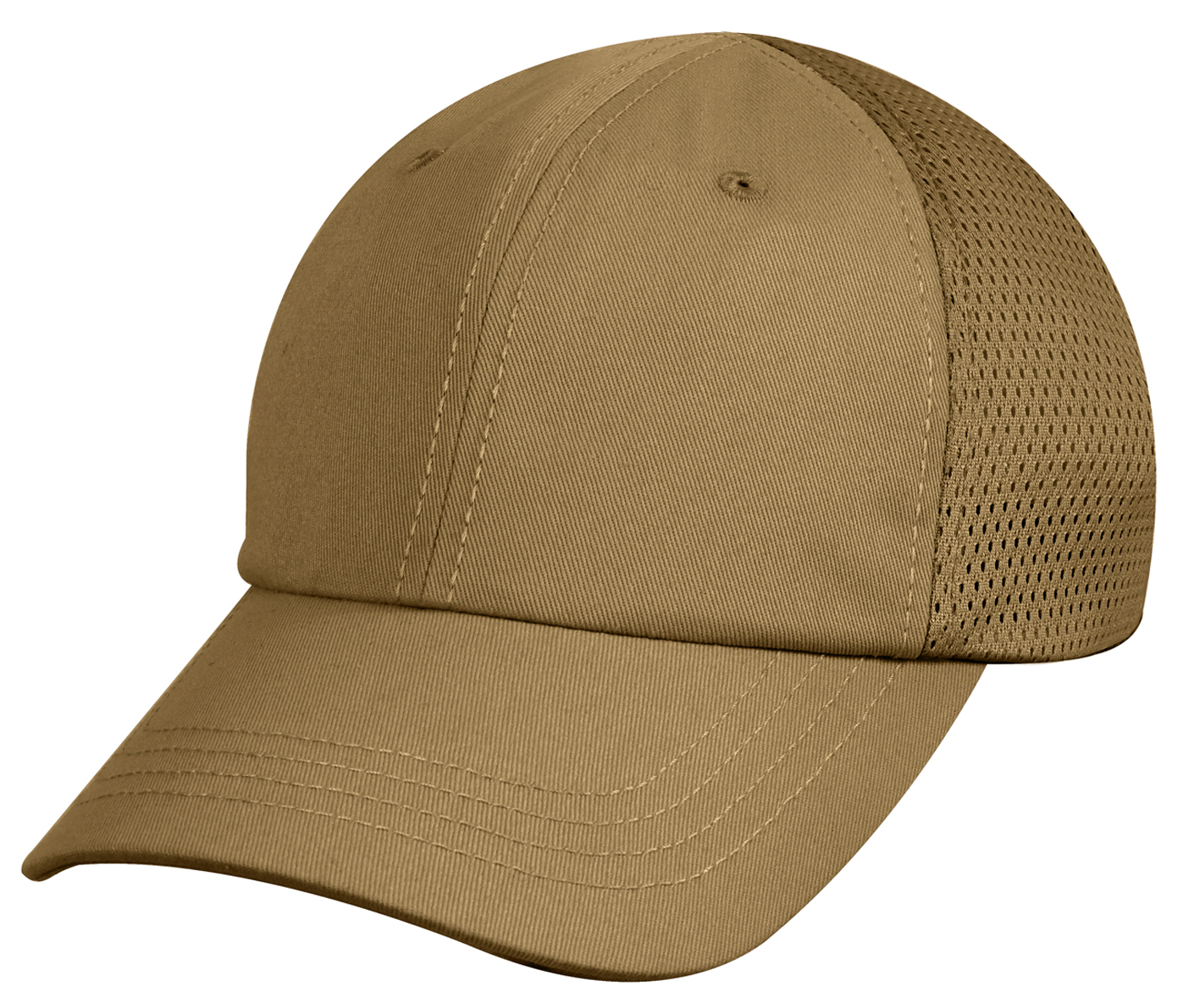 Rothco Mesh Back Tactical Cap - Coyote Brown