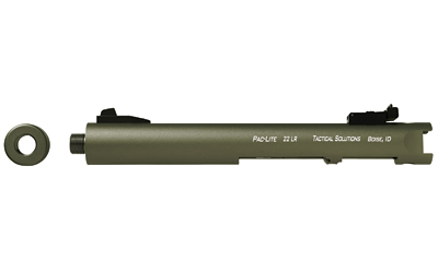 Tactical Solutions Pac-Lite .22 LR 4.5" Barrel OD Green