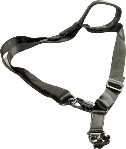 JE SLING QUICK DRAW 1/2 POINT - BLACK