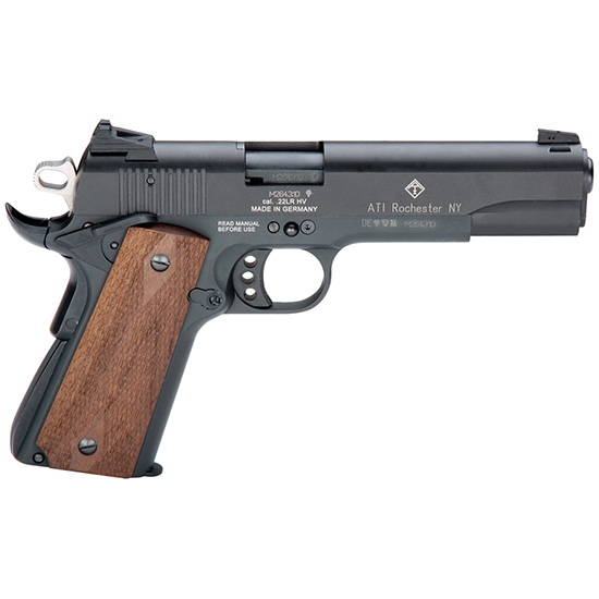 ATI GSG 1911 .22 LR Semi-Auto Pistol, 5" Barrel