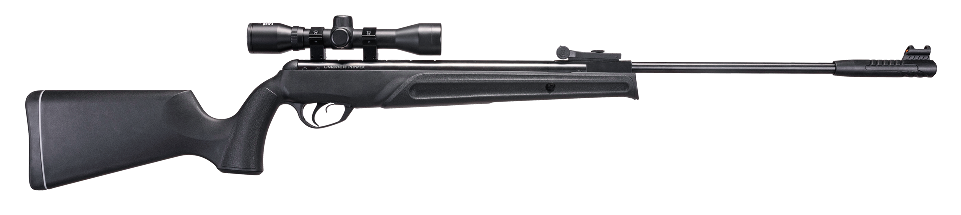 Umarex Prymex .177 18.9" Break Action Air Rifle, Black - 2251549
