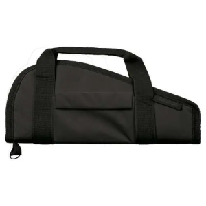 Bulldog BD602 Pistol Rug  18 Black Handgun Nylon
