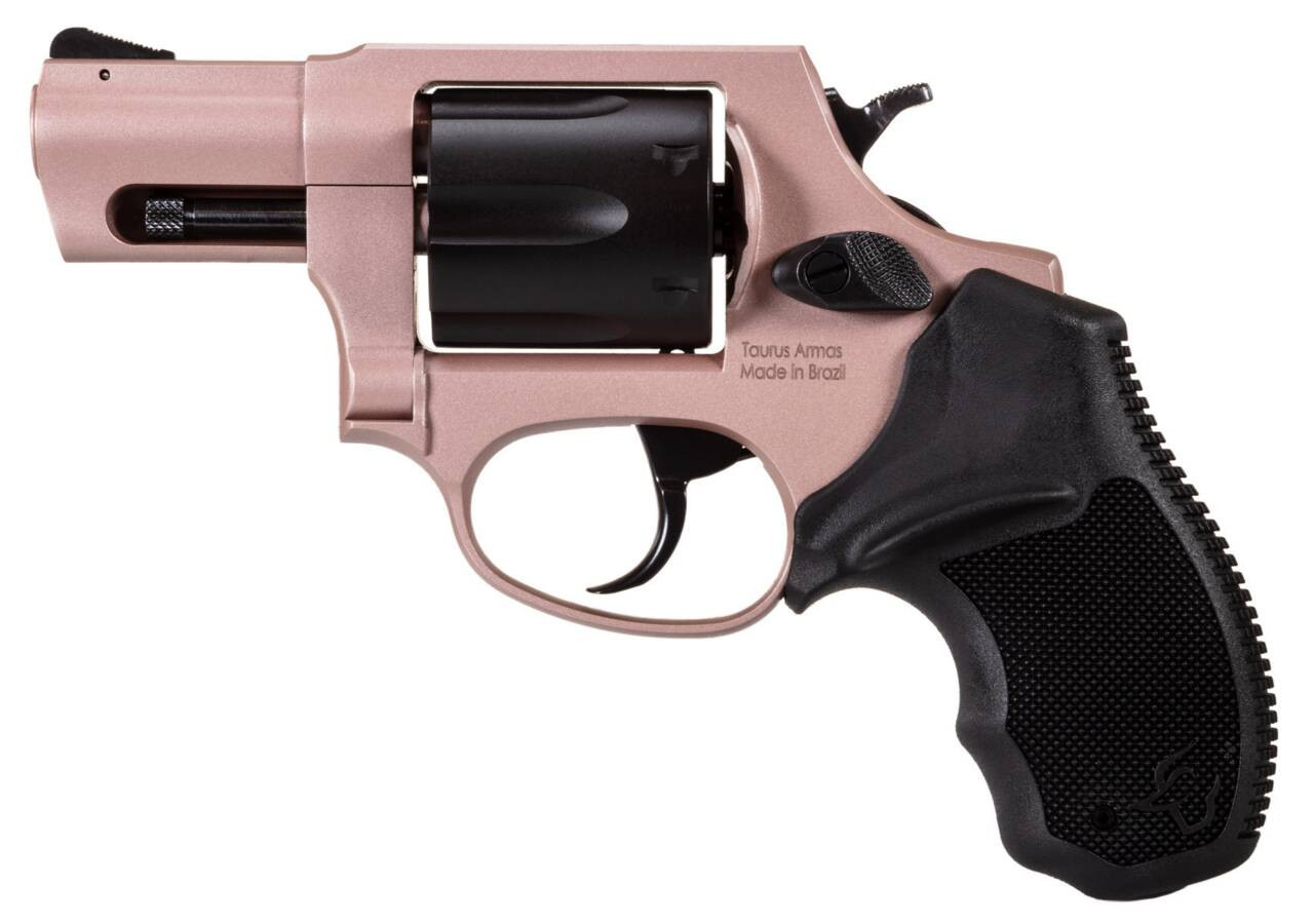 Taurus 856 - 38 Special - Rose Gold