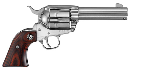 Ruger Vaquero Stainless 4.62'' .45 Colt Revolver