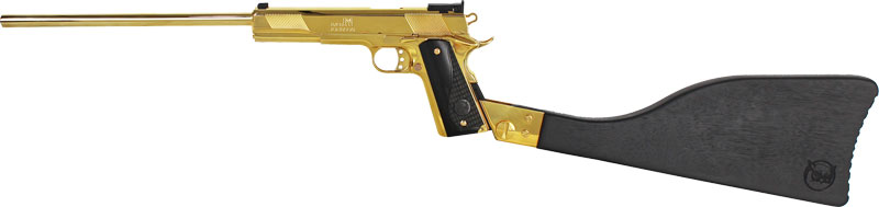 Iver Johnson Eagle XL45 Carbine 45ACP 24K Gold Rifle