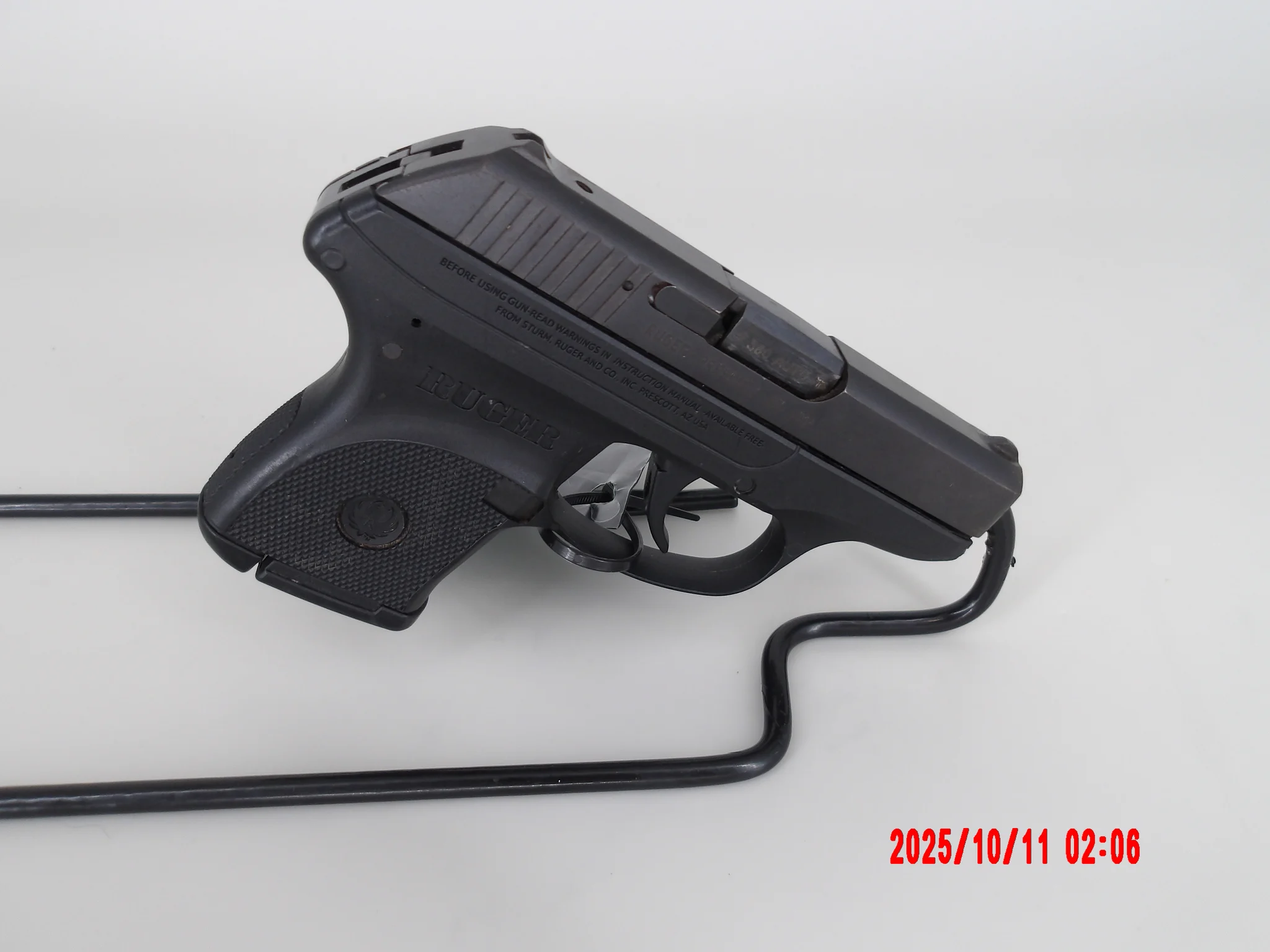 RUGER LCP (Used)