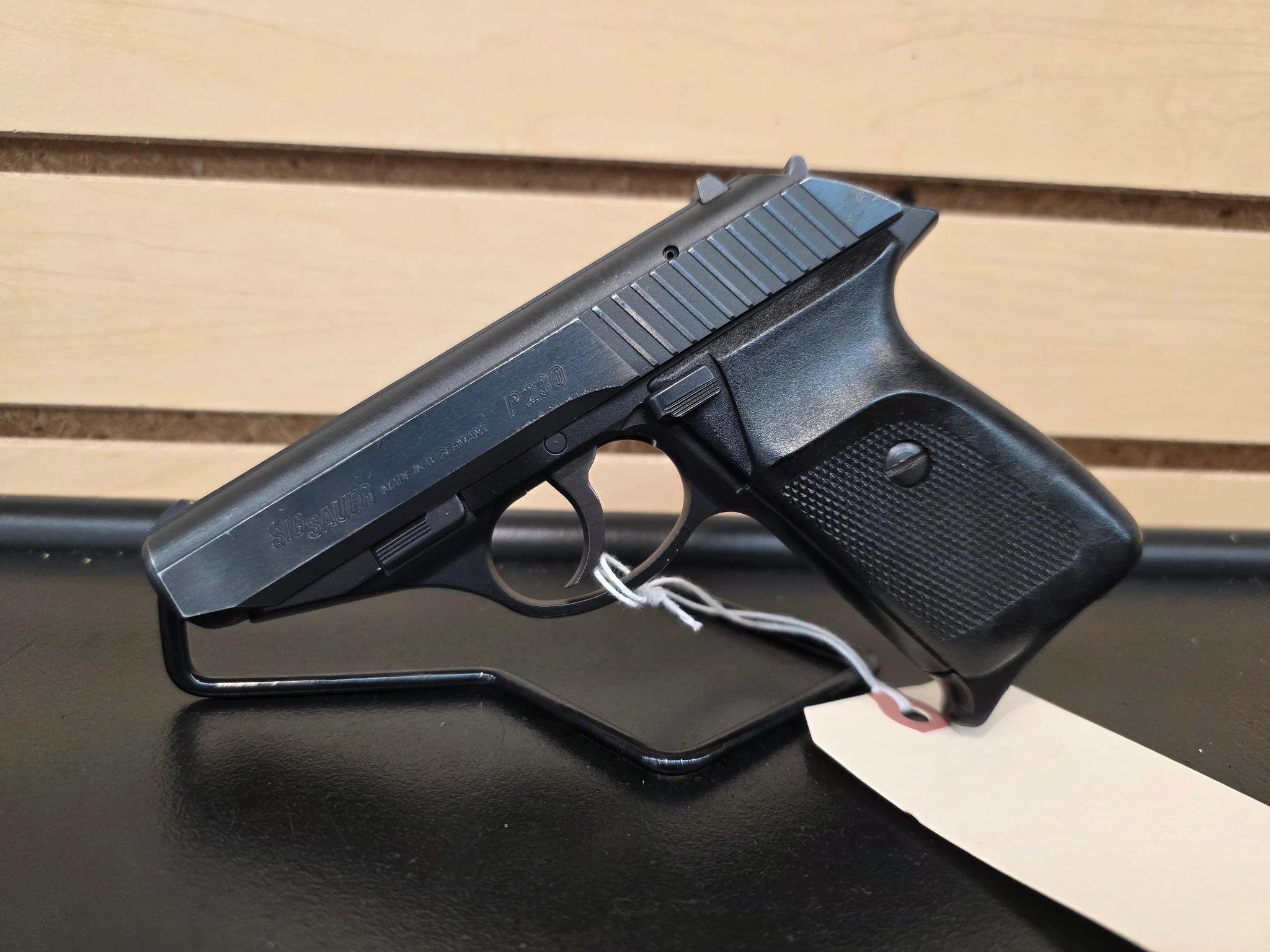 SIG SAUER P230 (Used)