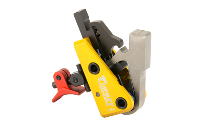 Timney AR Calvin Elite 1.5LB Red Trigger