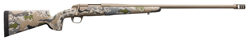 Browning X-Bolt Hell's Canyon McMillan Long Range 6.5 Creedmoor Rifle