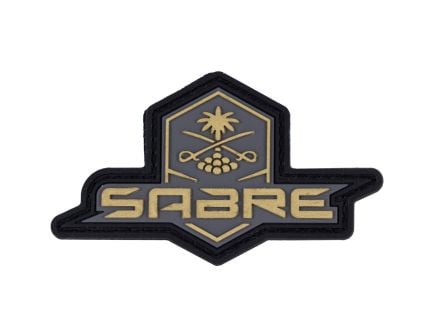 PSA Sabre PVC Patch - 487294