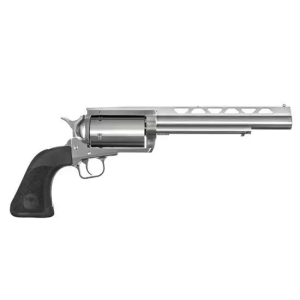 Magnum Research BFR .45 Colt/.410 Bore 7.5in 6rd Stainless Vent Rib Single-Action Revolver
