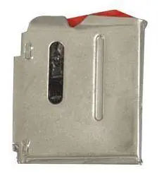 Savage Arms 93 Series Magazine .22 Mag/ .17 HMR Stainless Steel 5/rd