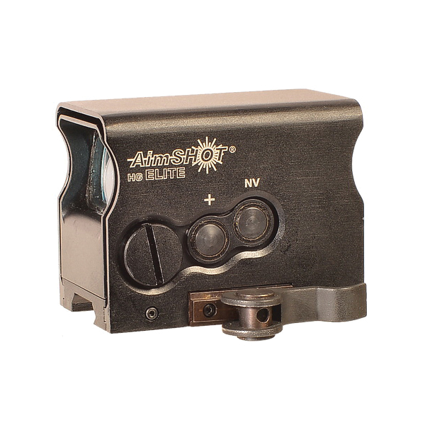 AimShot HG Elite Reflex Sight 1x34mm 2 MOA Dot - HGELITEBGREE