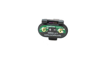 Surefire Handgun Weapon Light Remote Grip Switch Assembly, Black