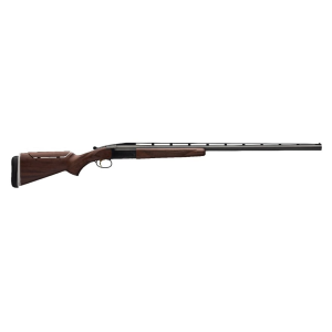 Browning BT-99 Micro Single Shot 12 Gauge Shotgun 30" Blued Barrel Walnut Adjustable Comb Stock