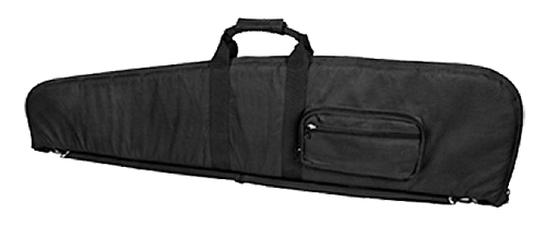 NcStar VISM 2906 Series Scoped Rifle Case, 52", Black - CVS2906-52