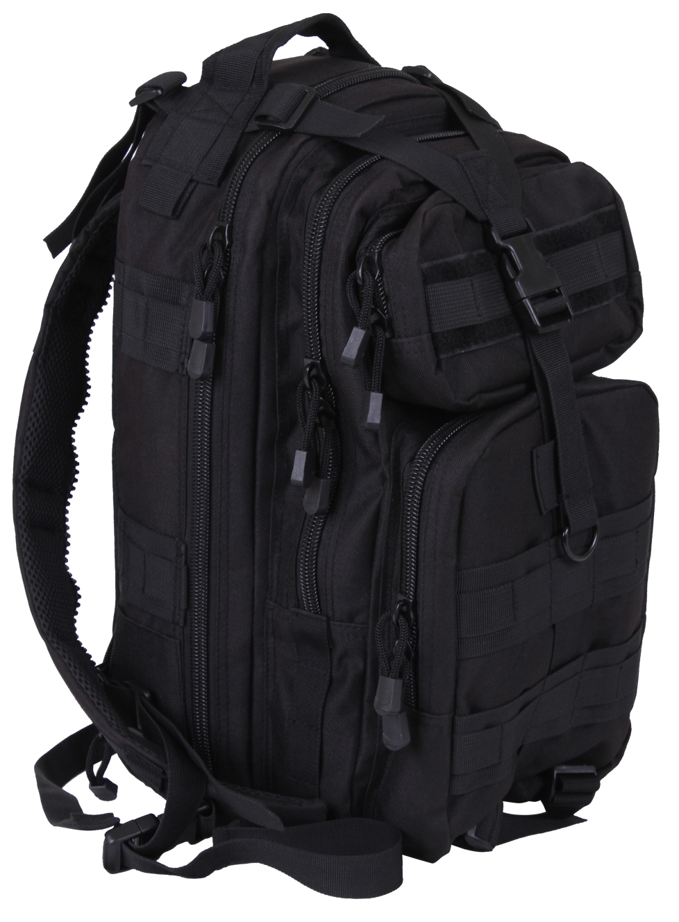 Rothco Convertible Medium Transport Pack - Black