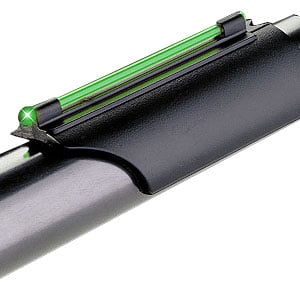 TruGlo Home Defense Fiber Optic Universal Shotgun Sight - Green