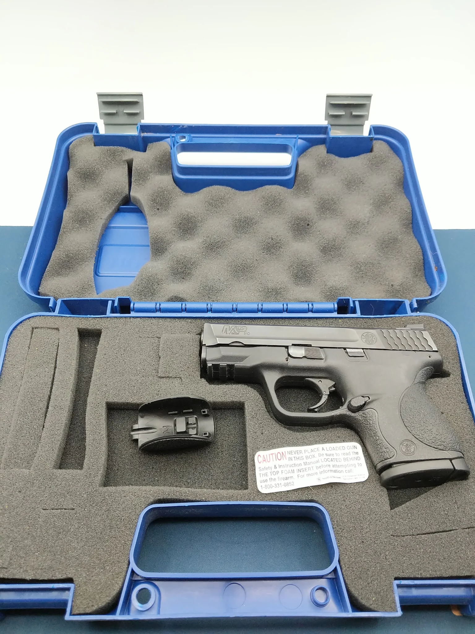 SMITH & WESSON M&P9C (Used)