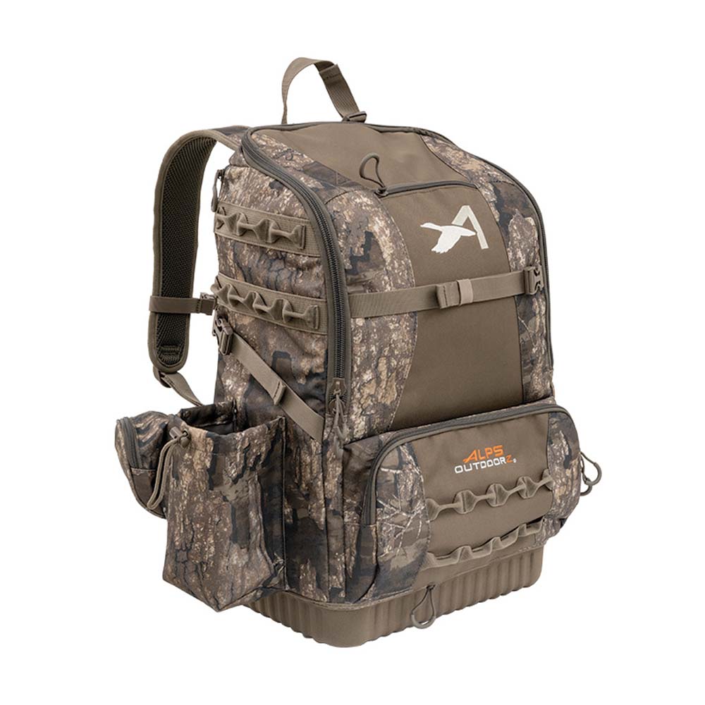 Alps OutdoorZ Vault Blind Bag, Realtree Timber Camo - 9200146
