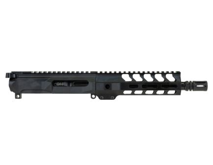 PSA Gen4 8" 9mm 1/10 Nitride 7" Lightweight M-Lok Upper - With BCG & CH