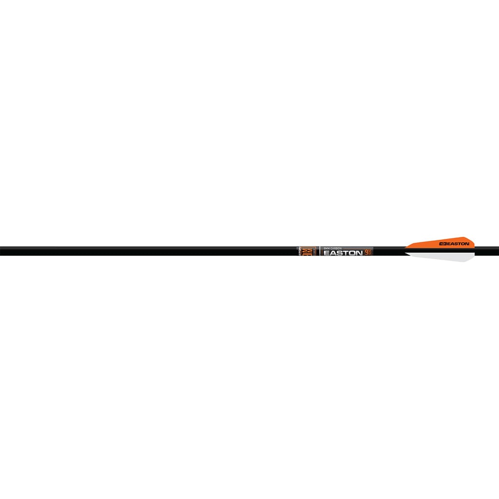 Easton 9mm Crossbow Bolts 20 in. Aluminum Insert Half Moon Nock 36 pk.