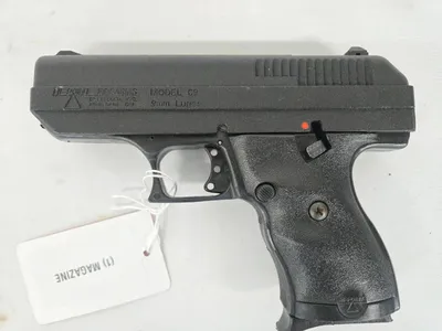 HI-POINT C9 w/Magazine (Used)