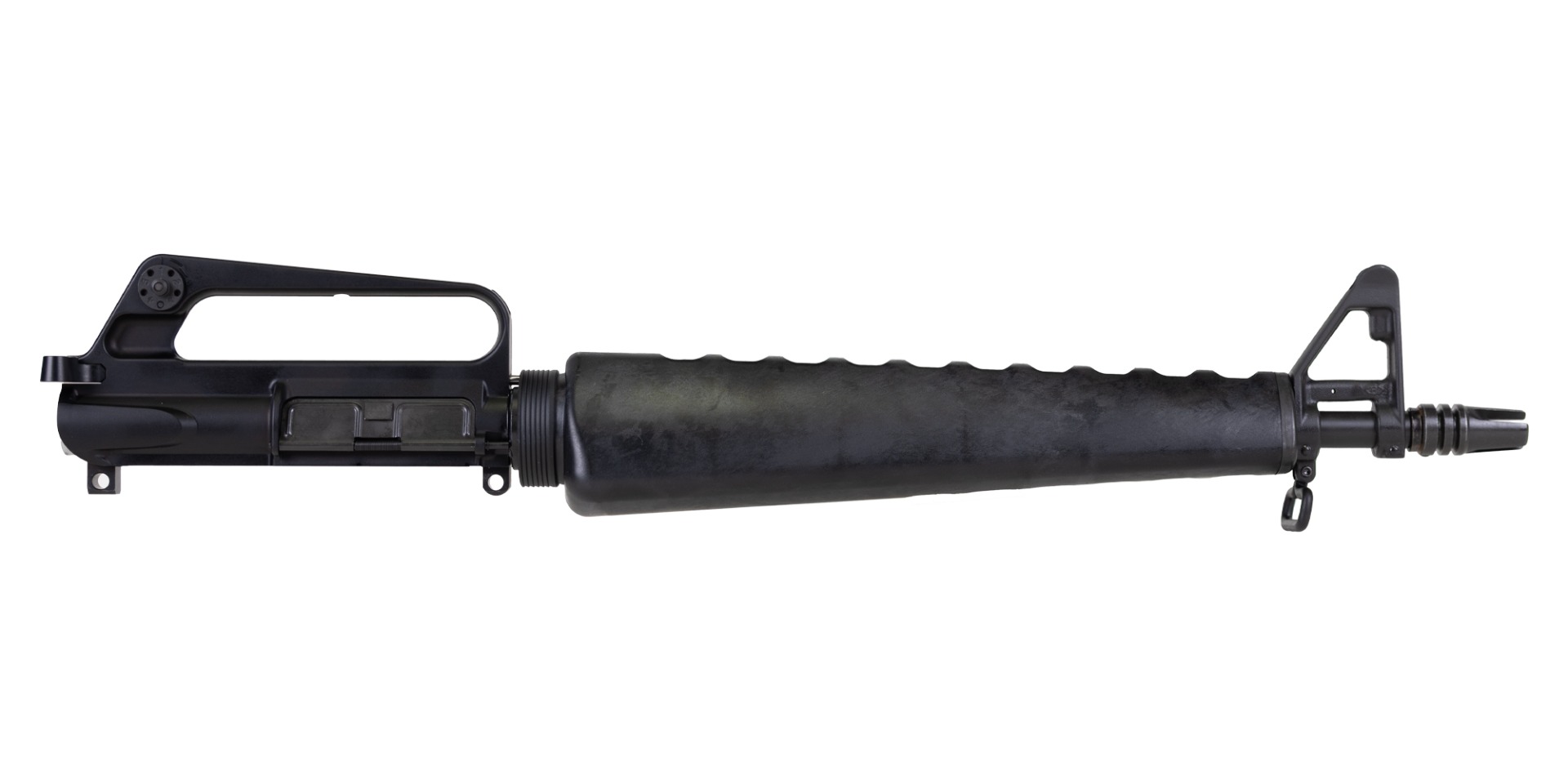 H&R AR-15 605 5.56 15.3" Complete Upper w/ BCG & CH, Black