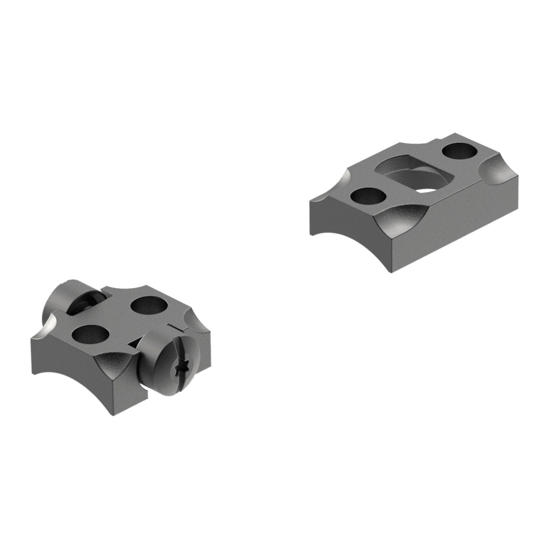 Leupold Standard 2-Piece Base Steel Fits Cooper 38/21/57