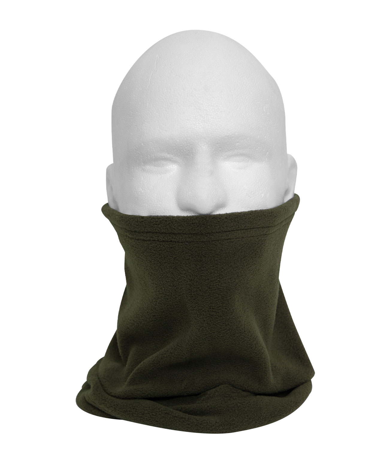 Rothco Polar Fleece Neck Warmer - Olive Drab